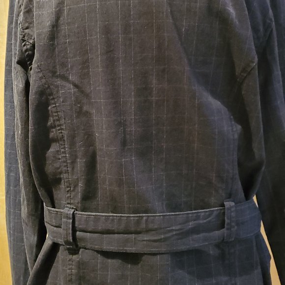 Stylish double breasted jacket - Picture 2 of 5